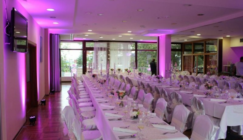 Hotel CROCUS **** Vysoké Tatry